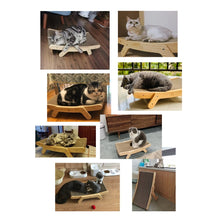 Load image into Gallery viewer, Cat Scratching Bed
