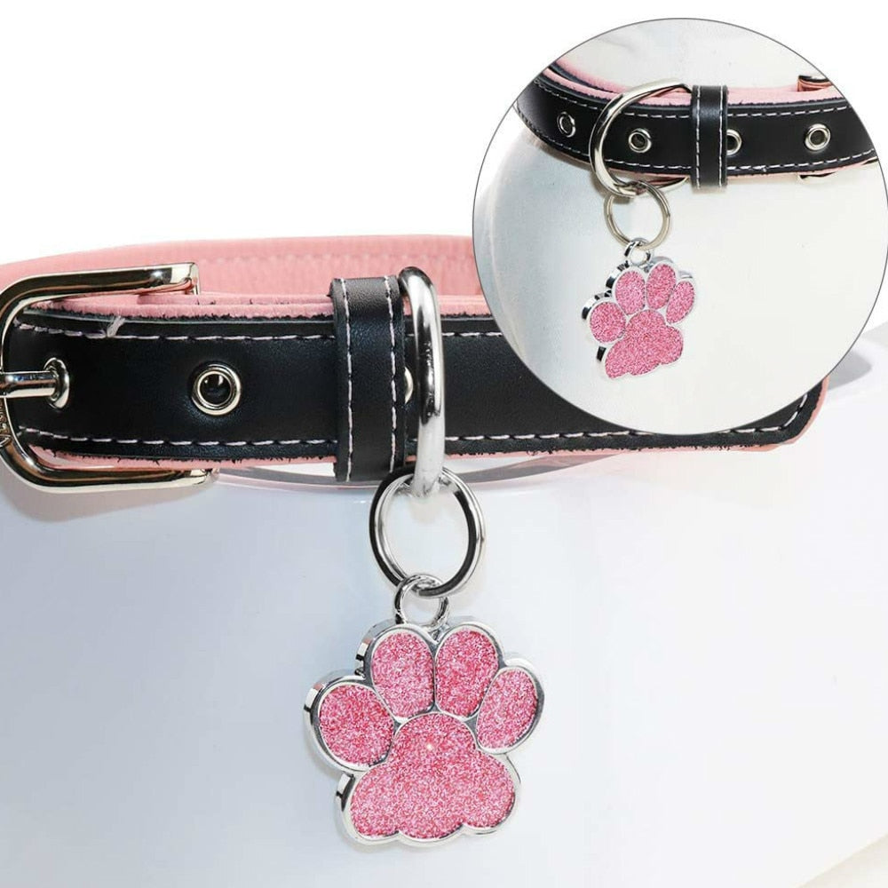 Personalized Engraved Pet Collar