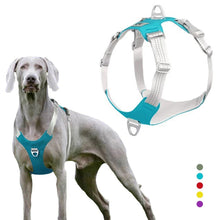 Load image into Gallery viewer, Adjustable Dog Harness
