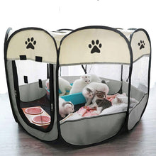 Load image into Gallery viewer, Portable perros Tent
