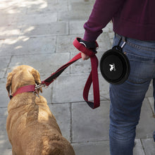 Load image into Gallery viewer, Collapsible Pet Bowl
