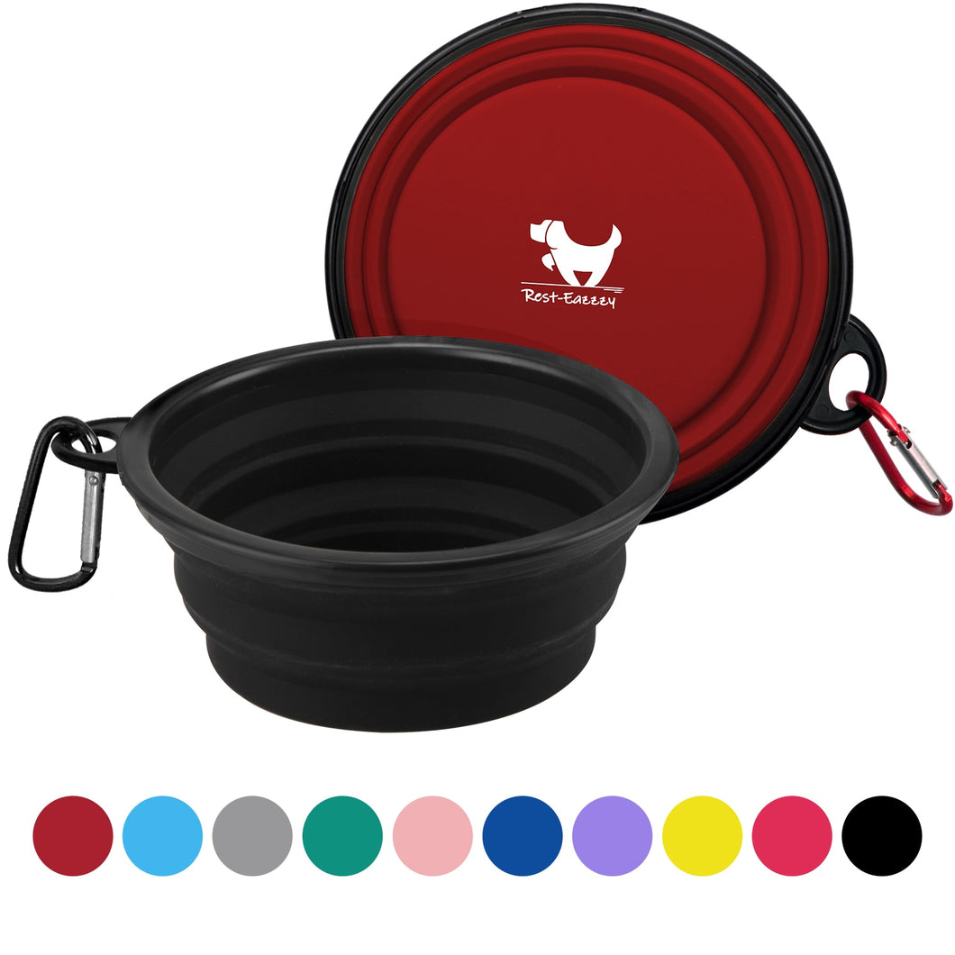 Collapsible Pet Bowl