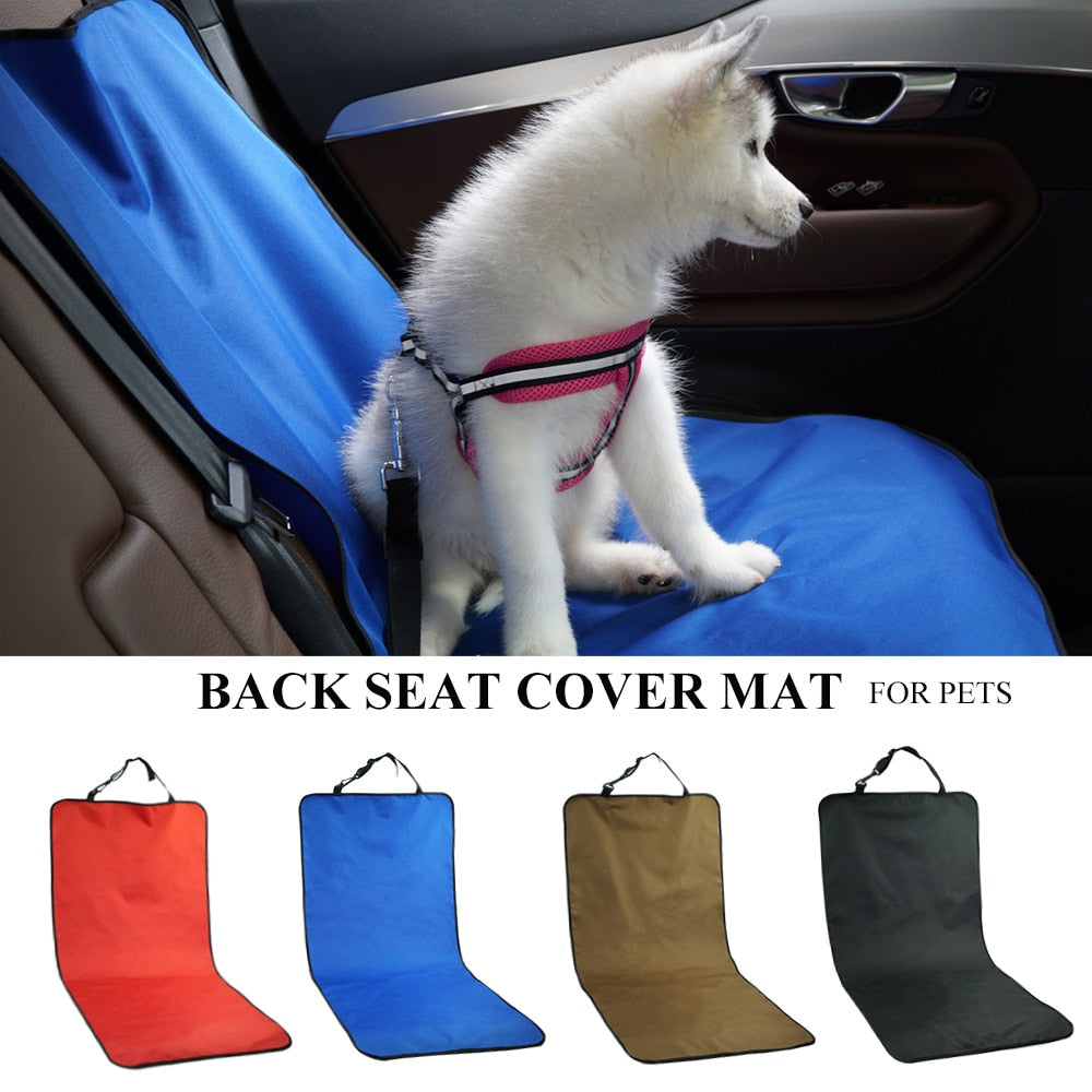 Waterproof Car Seat Protector