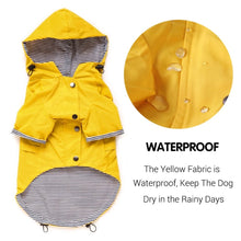 Load image into Gallery viewer, Waterproof Pet Jacket
