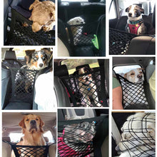 Load image into Gallery viewer, Seat cover car protection net
