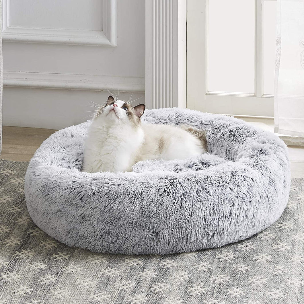 Anti-Anxiety Donut Bed