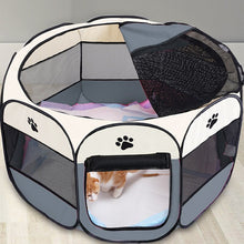 Load image into Gallery viewer, Portable perros Tent
