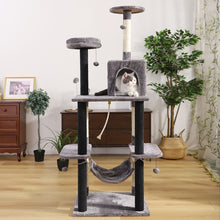 Load image into Gallery viewer, Luxury Cat Tree House
