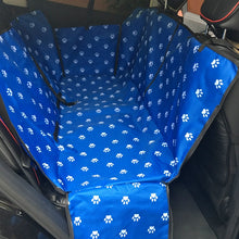 Load image into Gallery viewer, Waterproof car seat cover mat
