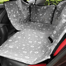 Load image into Gallery viewer, Waterproof car seat cover mat
