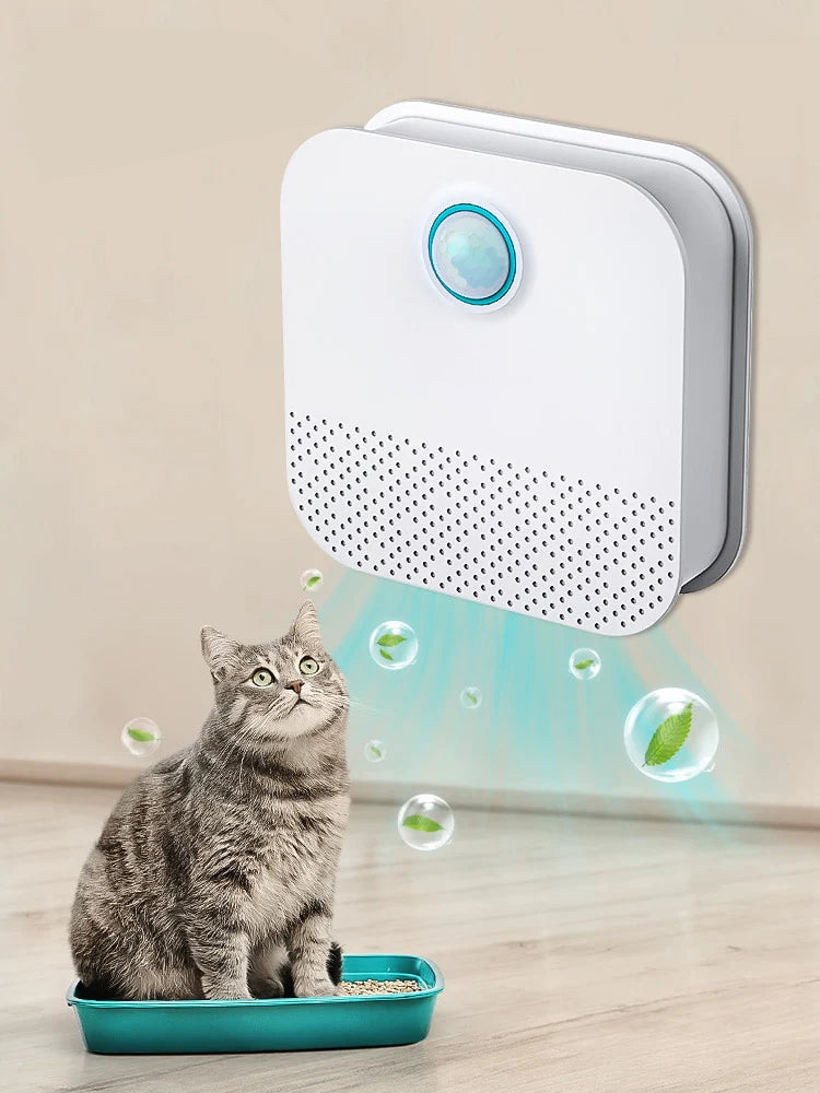 Smart Cat Odor Purifier