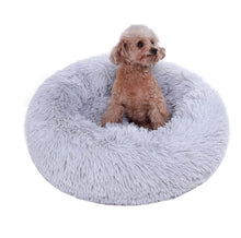 Load image into Gallery viewer, Anti-Anxiety Donut Bed
