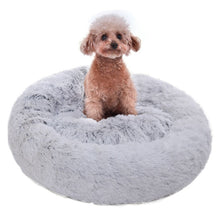 Load image into Gallery viewer, Anti-Anxiety Donut Bed
