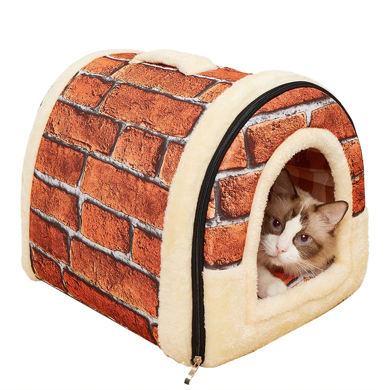 Luxury Pet House