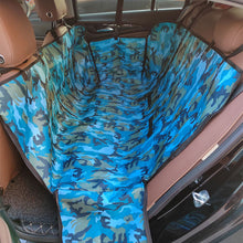 Load image into Gallery viewer, Waterproof car seat cover mat
