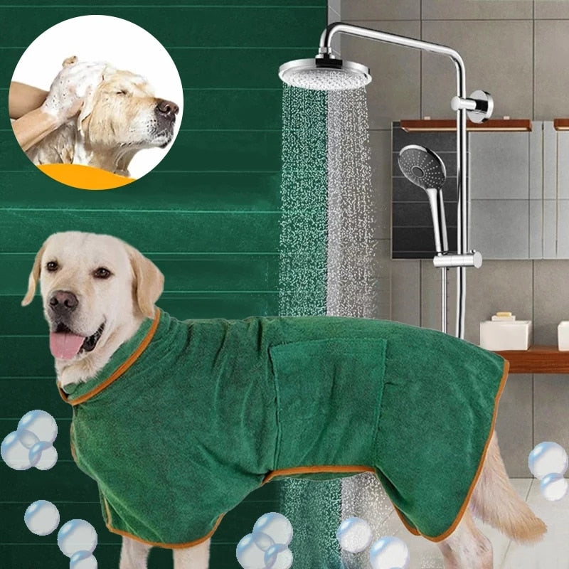 Pet Drying Towel