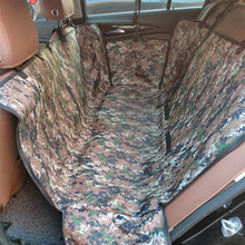 Load image into Gallery viewer, Waterproof car seat cover mat
