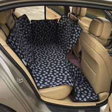 Load image into Gallery viewer, Waterproof car seat cover mat
